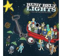 Rust Belt Lights - These Are The Good Old Days [Vinilo]