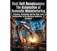 Rust Belt Renaissance: The Automation of Domestic Manufacturing: Robotics, Reshoring, and the High-Tech Revitalization of the American Industrial Heartland