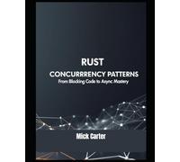 Rust Concurrency Patterns: From Blocking Code to Async Mastery