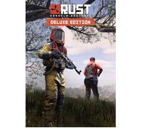 Rust Console Edition - Deluxe Xbox Series X|S (Europe & UK)