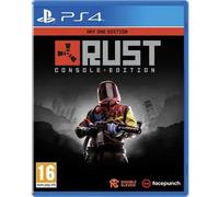 Rust Console Edition (Importacion UK) Sony Playstation 4 standard