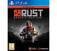 Rust D1 Edition (PlayStation 4) [Importación francesa]