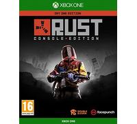 Rust - D1 Edition - Xbox One [Importación francesa]
