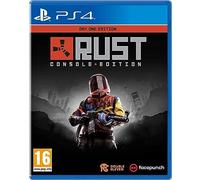 Rust Day One Edition (Console Edition) PS4