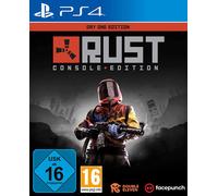 Rust - Edición Day One PS4 ¡¡¡¡ NUEVO + OVP