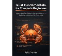 Rust Fundamentals for Complete Beginners: Complete Beginner's Guide to Memory Safety and Ownership Concepts (Rust Fundamentals Mastery)