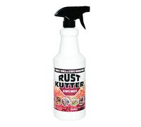 Rust Kutter Rust Converter, se Detiene el óxido, el óxido de reparación Profesional - Quart 1 Cuarto de galón (32 FL oz)