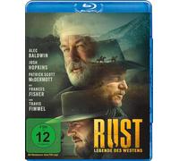 Rust - Legende des Westens [Alemania] [Blu-ray]