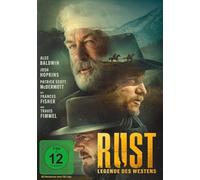 Rust - Legende des Westens [Alemania] [DVD]