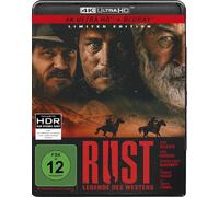 Rust - Legende des Westens LTD. 4K HDR 2-Disc LTD. - 4K HDR 2-Disc Limited Edition LTD. (4K Ultra HD+Blu-ray) [Alemania] [Blu-ray]
