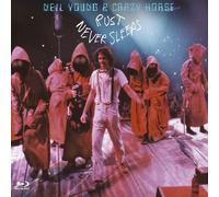Rust Never Sleeps (Blu-ray) Neil Young & Crazy Horse (Importación USA)