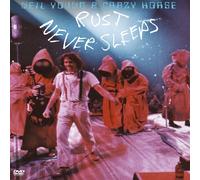 Rust Never Sleeps (DVD) Neil Young & Crazy Horse (Importación USA)