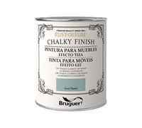 Pintura a la tiza chalky finish rust-oleum 125 ml azul pastel