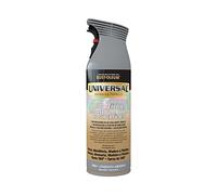 Rust-Oleum Universal pintura multisuperficie en spray Brillante Gris 400 ml