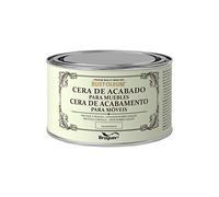 Bruguer Cera de acabado para muebles Transparente 400 ml (Paquete de 1)