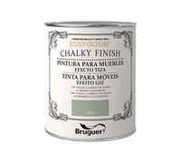 Rust-Oleum Bruguer Chalky Finish pintura Acrílica para muebles Oliva 125ml