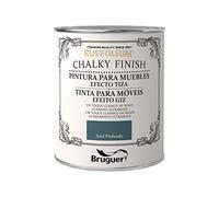 Rust-Oleum Bruguer Chalky Finish pintura para muebles Azul Profundo 125ml