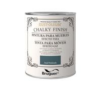 Rust-Oleum Bruguer Chalky Finish pintura para muebles Azul Profundo 750 ml