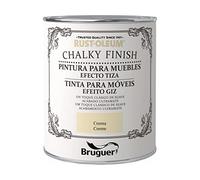 Rust-Oleum Bruguer Chalky Finish pintura para muebles Crema 750 ml