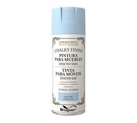 Bruguer pintura en spray para muebles Chalky Finish Azul Cielo 400 ml