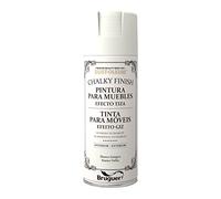 Rust-Oleum Bruguer Chalky Finish pintura para muebles en spray BlancoAntiguo 400 ml