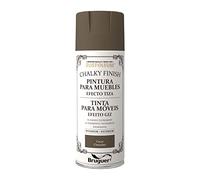 Rust-Oleum Bruguer Chalky Finish pintura para muebles en spray Cacao 400 ml