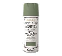 Rust-Oleum Bruguer Chalky Finish pintura para muebles en spray Verde Oliva 400 ml