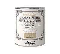 Rust-Oleum Bruguer Chalky Finish pintura para muebles Marrón Yute 125ml