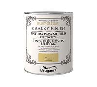 Rust-Oleum Bruguer Chalky Finish pintura para muebles Mostaza 125ml