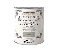 Rust-Oleum Bruguer Chalky Finish pintura para muebles Piedra 125ml