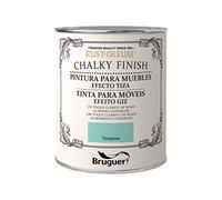 Rust-Oleum Pintura para muebles Bruguer Chalky Finish Turquesa 125 ml