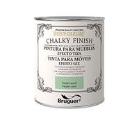 Pintura a la tiza chalky finish rust-oleum 750 ml verde laurel