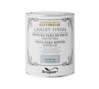 RUST-OLEUM CHALKY FINISH MUEBLES GRIS MARENGO 0,750l 5733887 BRUGUER