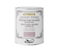RUST-OLEUM CHALKY FINISH MUEBLES ROSA MOSQUETA 0,750l 5733892 BRUGUER