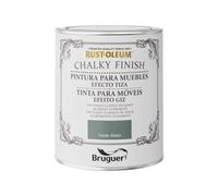 RUST-OLEUM CHALKY FINISH MUEBLES VERDE ABETO 0,750l 5733889 BRUGUER