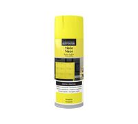 Rust-Oleum Neón pintura acrílica en spray Mate Amarillo 400 ml