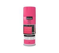 Rust-Oleum Neón pintura acrílica en spray Mate Rosa 400 ml