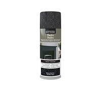 Rust-Oleum pintura efecto Piedra en spray Negro Granito 400 ml