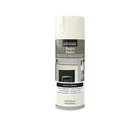 Rust-Oleum pintura efecto Piedra en spray Piedra Blanca 400 ml
