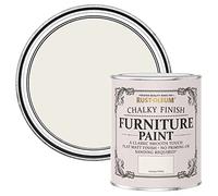 Rust-Oleum RO0070002G1 - Pintura De Chalky Finalizar Muebles - Blanco Antiguo - 750Ml