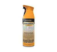 Rust-Oleum Universal pintura multisuperficie en spray Brillante Naranja 400 ml