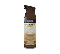 Rust-Oleum Universal pintura multisuperficie en spray Martelé Marrón 400 ml
