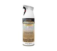 Rust-Oleum Universal pintura multisuperficie en spray Mate Blanco 400 ml