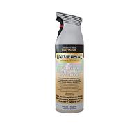 Rust-Oleum Universal pintura multisuperficie en spray Metalizao Níquel 400 ml