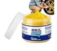 Rust Removal Grease, Portable Waterproof 35g Grease, Garage Repairs