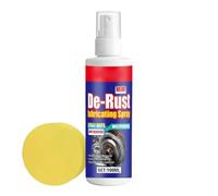 Rust Remover For Car, 100ml Car Chrome Spray Scratch Remover Cleaner