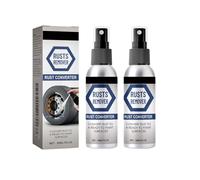 Rust Remover for Metal - Nexa Rust Remover Spray, For Metal, Tools, Cars, Chains, Easy Rust Removal (2Pcs)