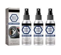Rust Remover for Metal - Nexa Rust Remover Spray, For Metal, Tools, Cars, Chains, Easy Rust Removal (3Pcs)