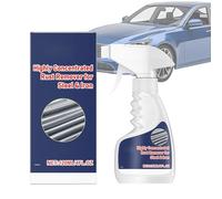Rust Remover Spray for Metal, Highly Concentrated Rust Remover for Steel & Iron, Fast-Acting and Easy Spray-On Use (1 PCS)