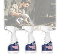 Rust Remover Spray for Metal,Highly Concentrated Steel Rust Remover for Steel & Iron,Stainless Steel,Heavy Duty Rust Removal Spray for Metal,Fast Acting Rust Stain Remover (2)